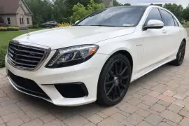 Mercedes Benz S-Class