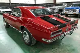 Chevrolet Camaro RS