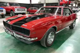 Chevrolet Camaro RS