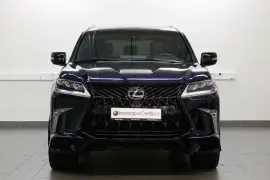 Lexus LX III Restyling2 570