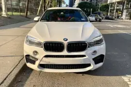 BMW X6M