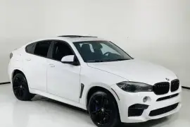 BMW X6 M AWD