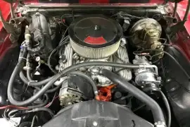 Chevrolet Camaro Numbers Matching