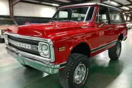 Chevrolet K5 Blazer 4x4