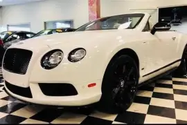 Bentley Continental GT V8 S