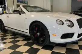 Bentley Continental GT V8 S