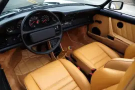 Porsche 911 Speedster