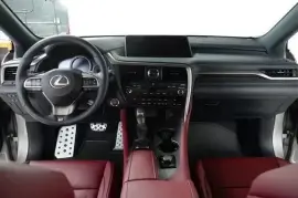 LEXUS SPORT RX