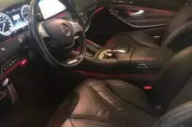 Mercedes Benz amg s 63