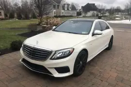 Mercedes Benz amg s 63