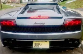 LAMBORGHINI GALLARDO LP560-4 COUPE FOR SALE