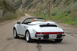 Porsche 911 Speedster