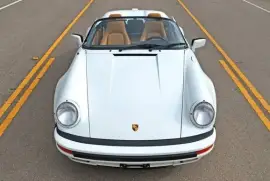 Porsche 911 Speedster
