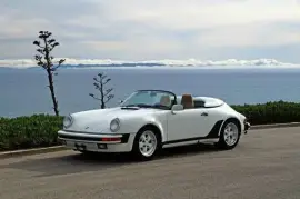 Porsche 911 Speedster