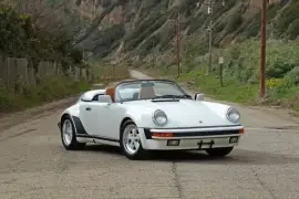 Porsche 911 Speedster