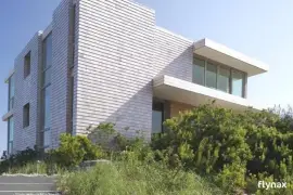 The Ultra Modern Dune Road Residence