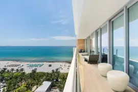 Private Residence component of the Edition Hotel i