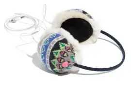 Lobers Women\\'s Fairisle Earmuff