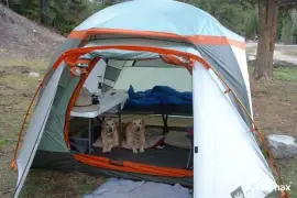 Field & Stream 10\\'x18\\' Estate 8 Person Dome