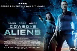 Cowboys &amp; Aliens (2011)