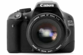 Canon EOS Kiss X4 (T2i / 550D) 18 MP