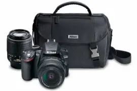 Nikon D3200 Digital SLR DSLR Camera