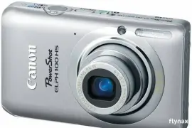 Canon PowerShot ELPH 100 HS 12.1 MP CMOS