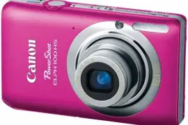 Canon PowerShot ELPH 100 HS 12.1 MP CMOS