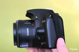 Canon 50mm F1.8 (Nifty Fifty)
