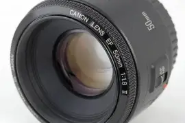 Canon 50mm F1.8 (Nifty Fifty)