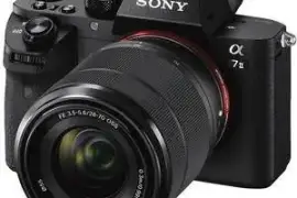 Sony Alpha A7 II Digital Camera &amp; 28-70mm FE O