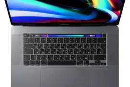 Apple MacBook Pro 16 i7 2.6 / 64 / 2T / RP 5600M