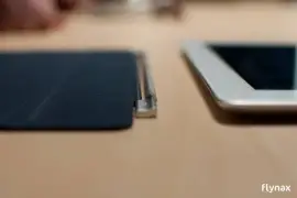 iPad Smart Cover - Leather