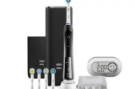 Braun Oral-B Triumph Cr Electric Toothbrush