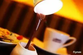 Creative USB Pour Coffee Lamp LED