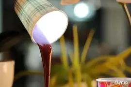 Creative USB Pour Coffee Lamp LED
