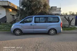 هيونداي  فان H1 2010