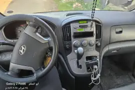 هيونداي  فان H1 2010