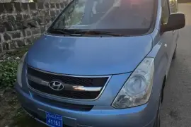 هيونداي  فان H1 2010
