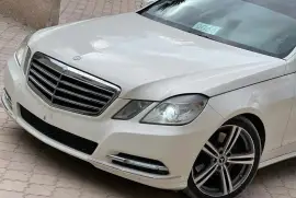 مرسيدس E350 2011