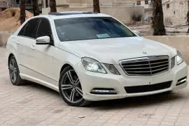 مرسيدس E350 2011
