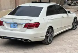 مرسيدس E350 2011