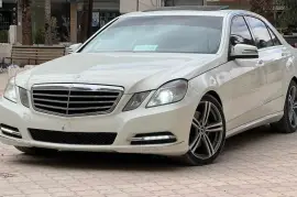 مرسيدس E350 2011