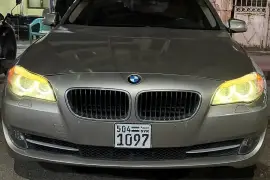 BMW توين تيربو 523 / 2014