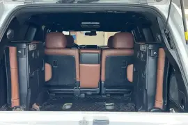 تويوتا لاند كروزر  VXR 2015