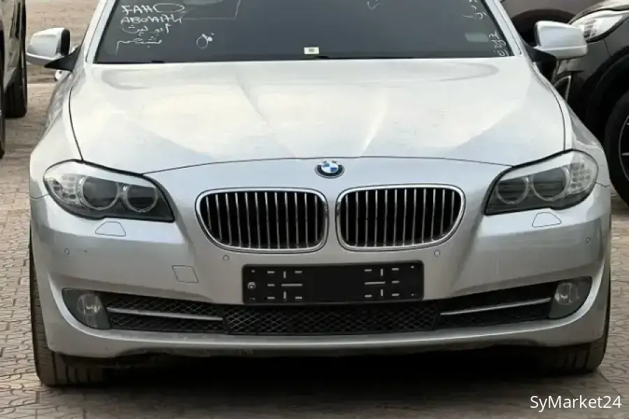BMW 520