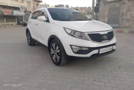 كيا سبورتاج 2011 AR  