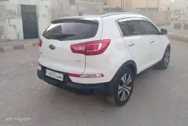 كيا سبورتاج 2011 AR  