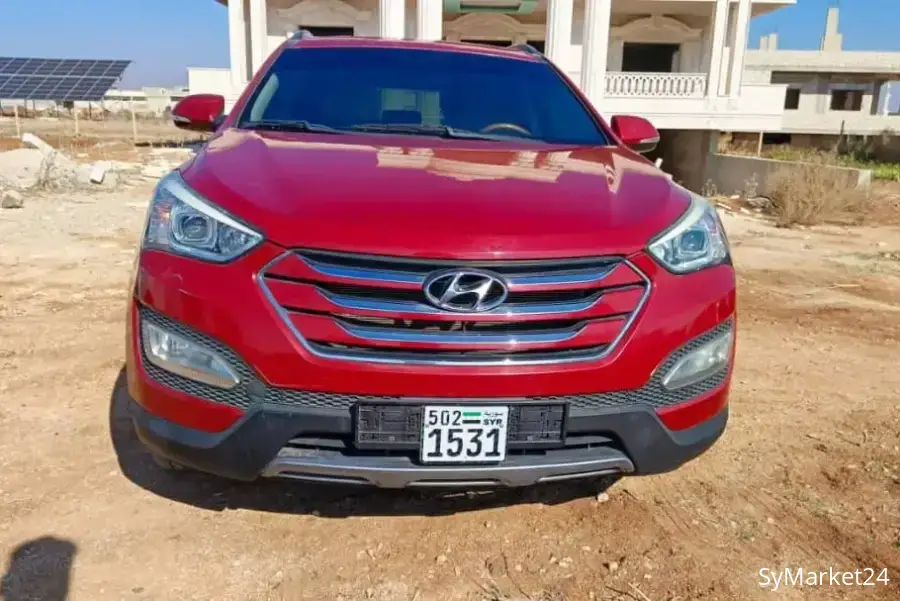 هيونداي سانتافي 2015