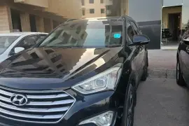 هيونداي سانتافي مكس كروز 2014